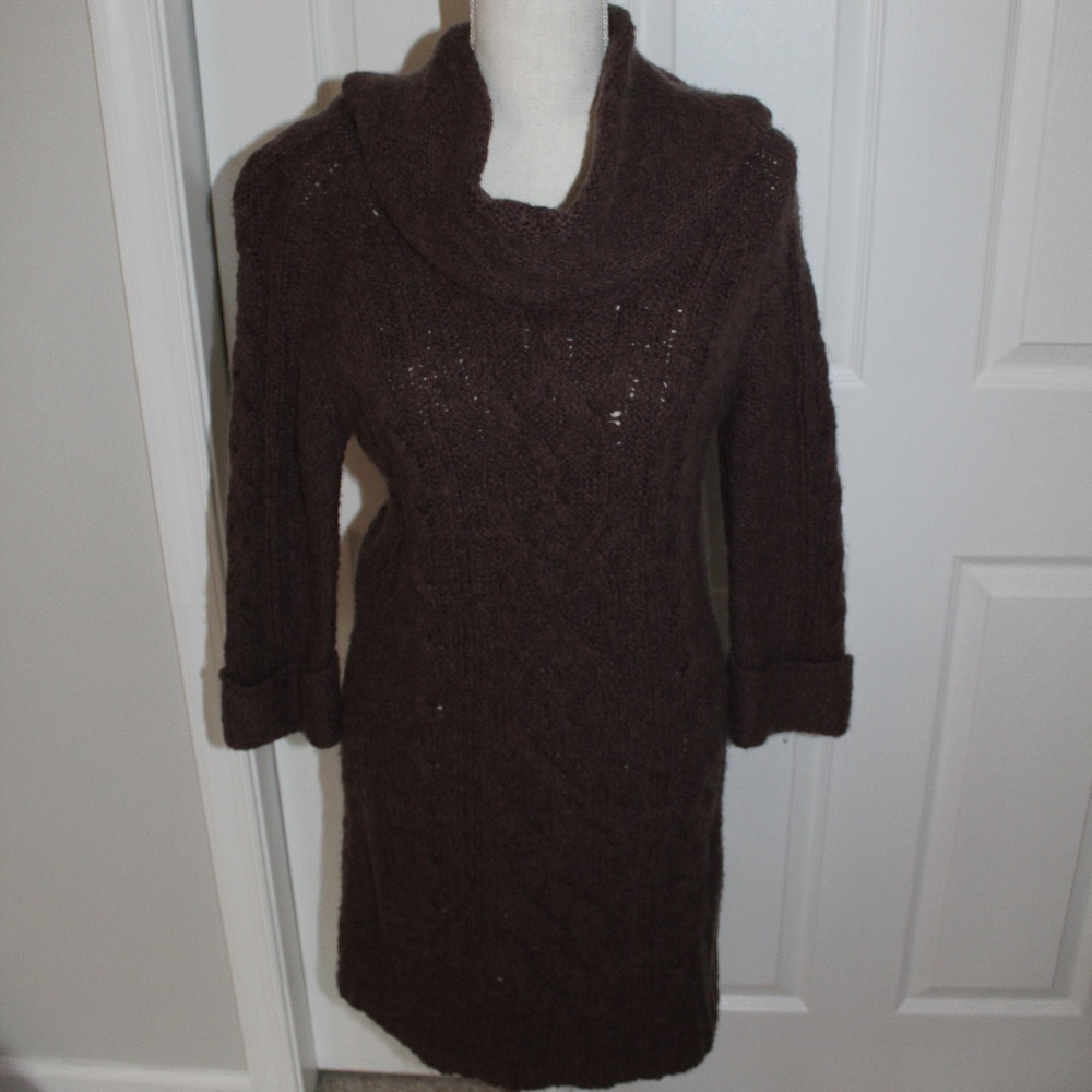 Ruby Moon Sweater Dress